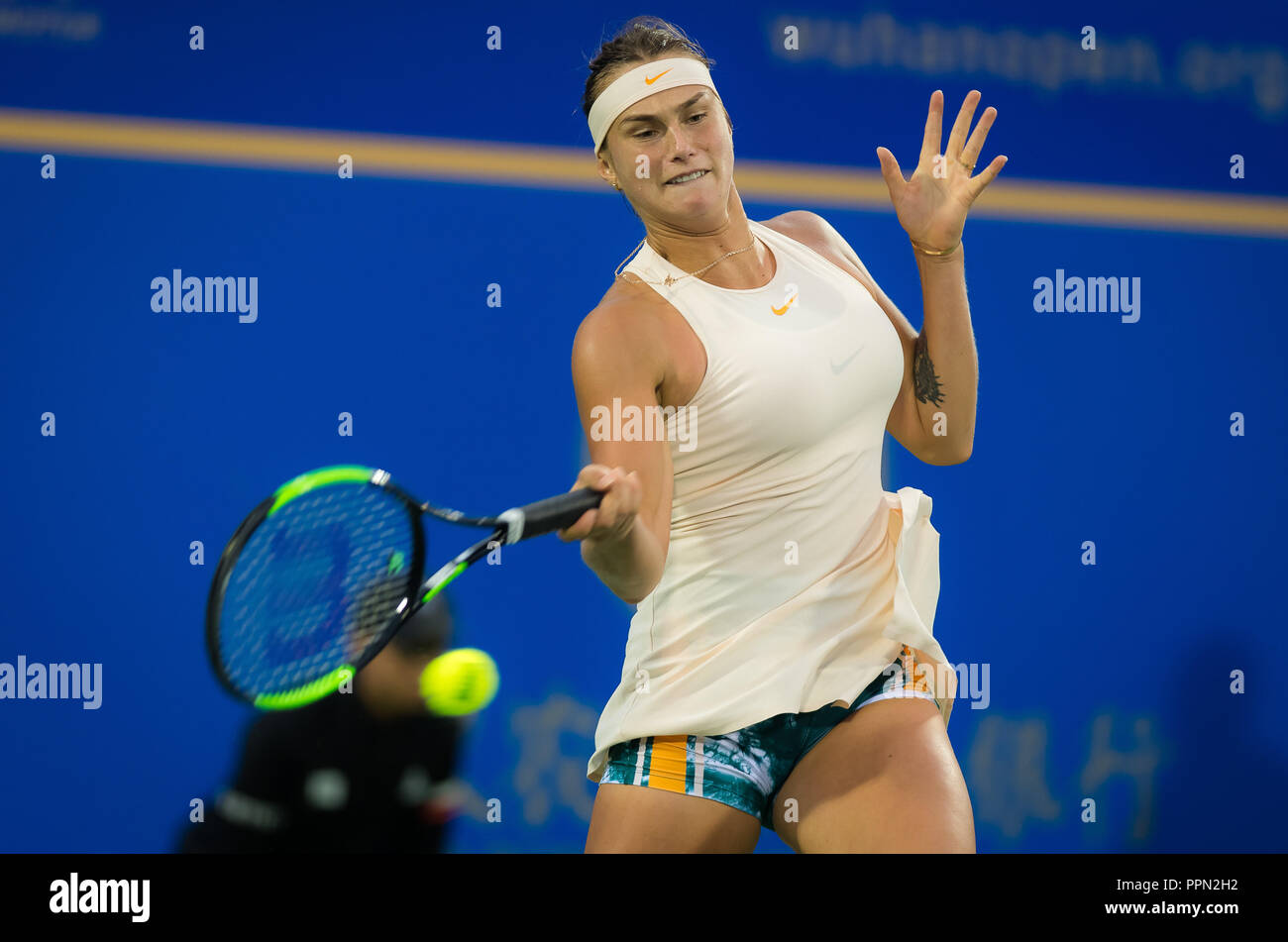 Möglicherweise unterliegen die inhalte jeweils zusätzlichen bedingungen. Sabalenka Bilder - Aryna Sabalenka Stockfotos Und Bilder Kaufen Alamy