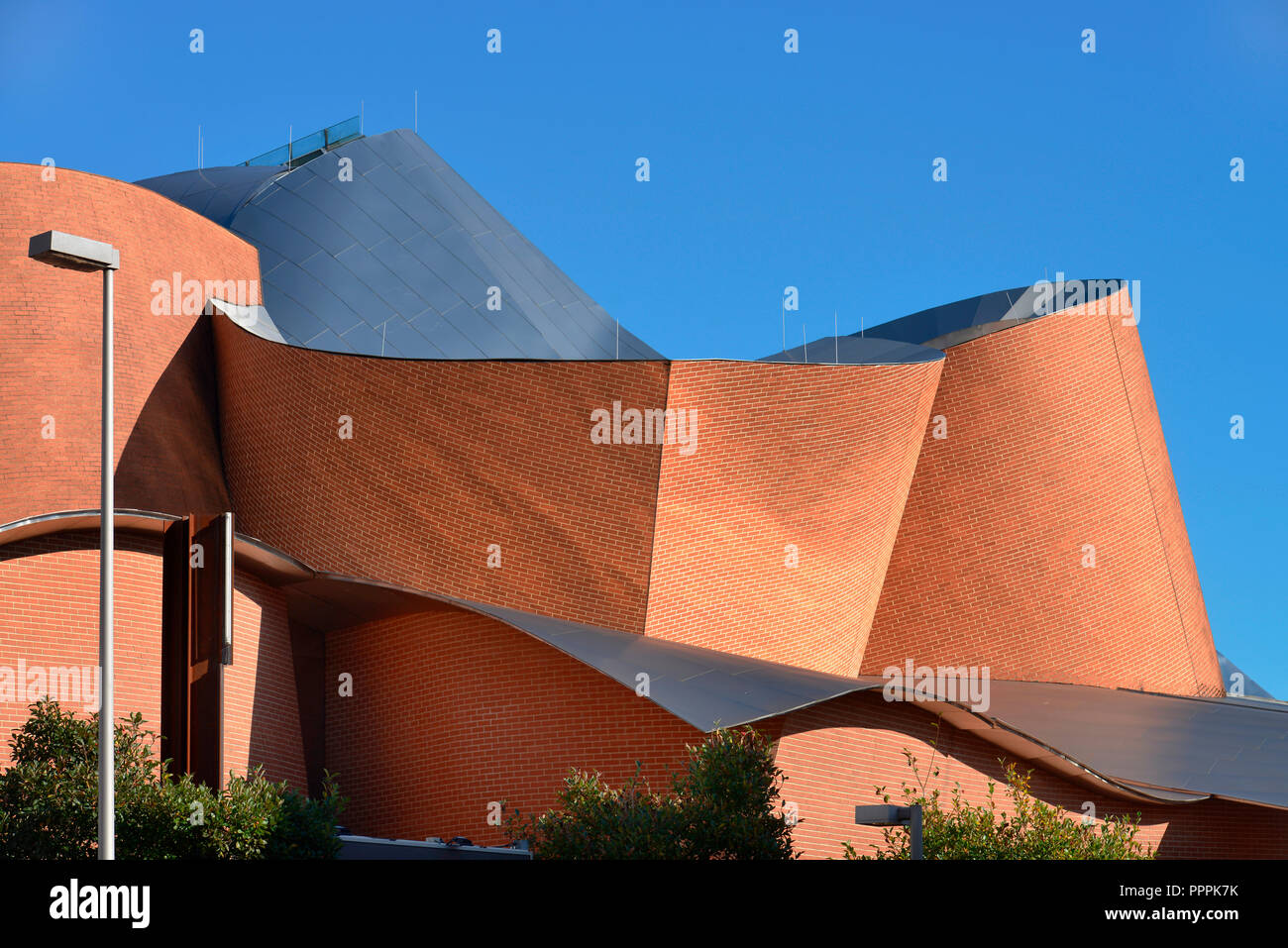 Marta, Goebenstraße, Herford, Nordrhein-Westfalen, Deutschland Stockfoto