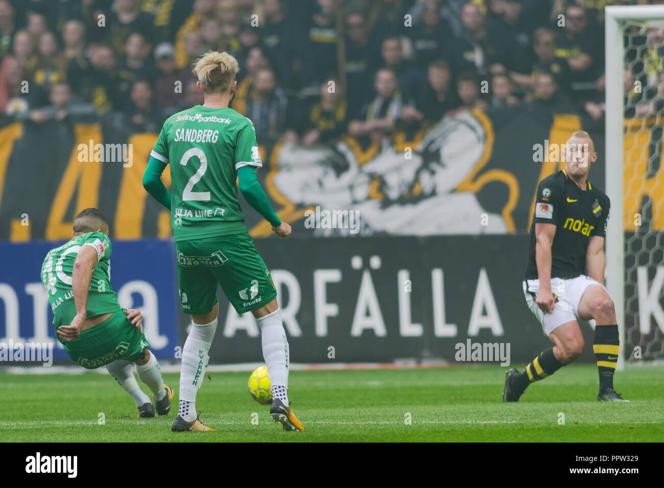Aik Stockholm Stockfotos Aik Stockholm Bilder Alamy