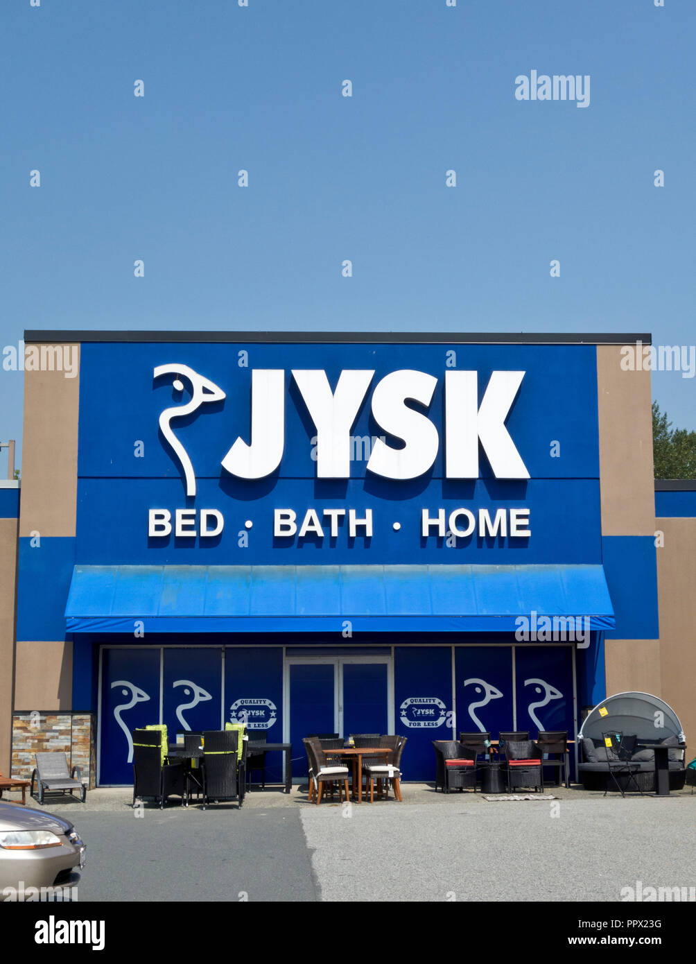 Jysk jysk -Fotos und -Bildmaterial in hoher Auflösung – Alamy