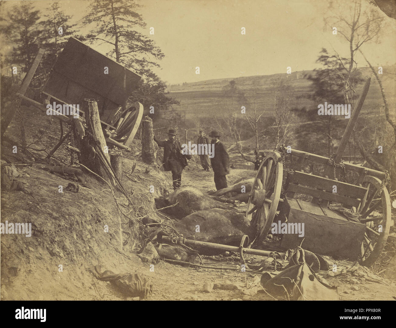 Fredericksburg schlacht Fotos und Bildmaterial in hoher Auflösung Alamy