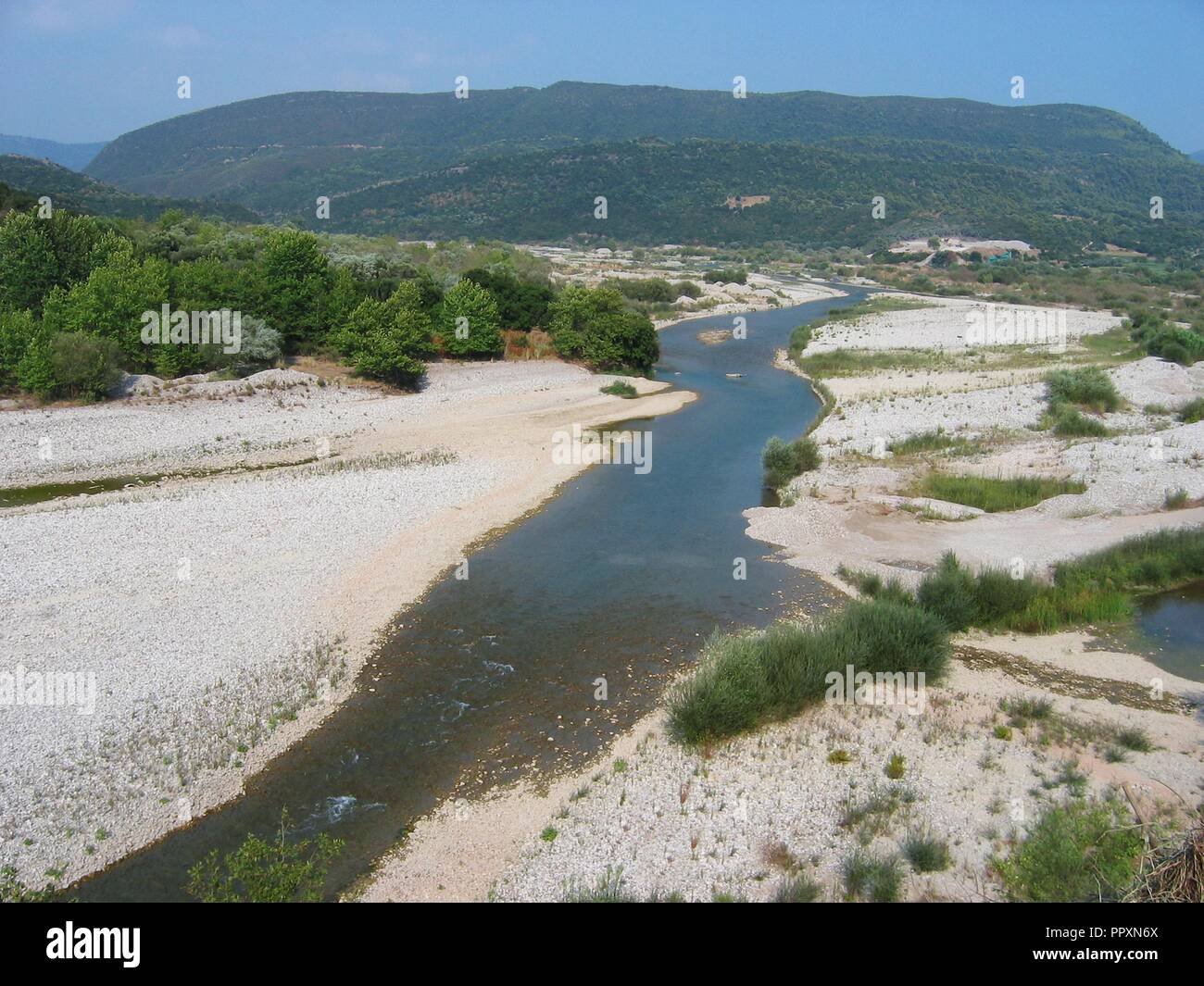 Fluss acheloos Fotos und Bildmaterial in hoher Auflösung Alamy