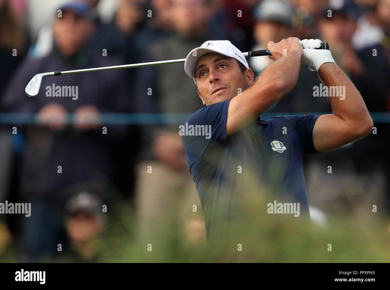 Fourballs match am ersten tag ryder