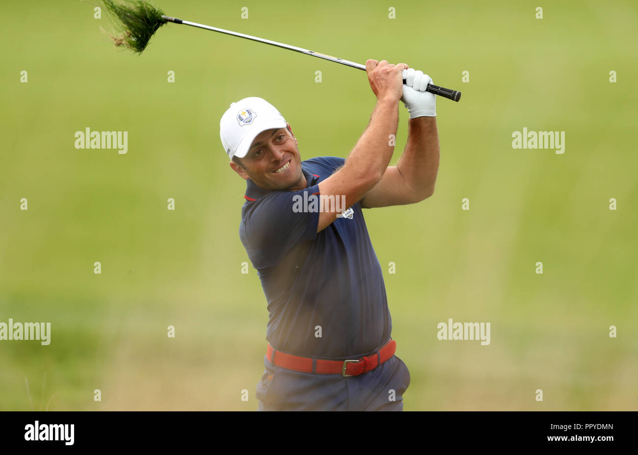 Fourballs match am ersten tag ryder