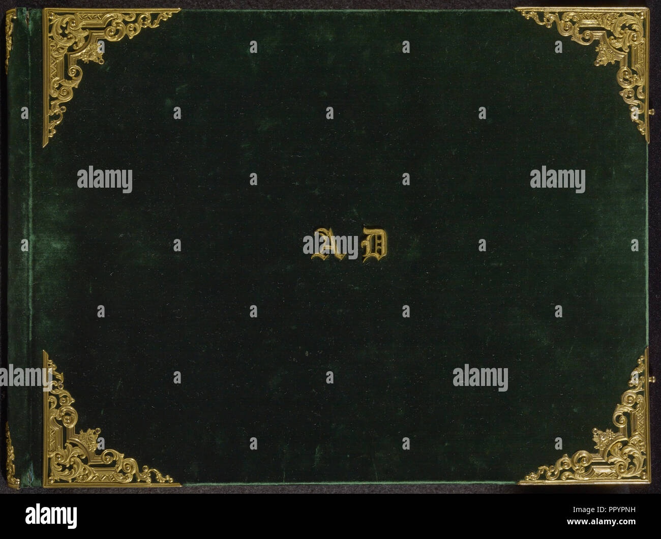 Ausflüge Daguerriennes. Vues et Monuments Les Plus Remarquables du Globe; - Paymal Lerebours Nöel-Marie, Französisch, 1807 - 1873 Stockfoto