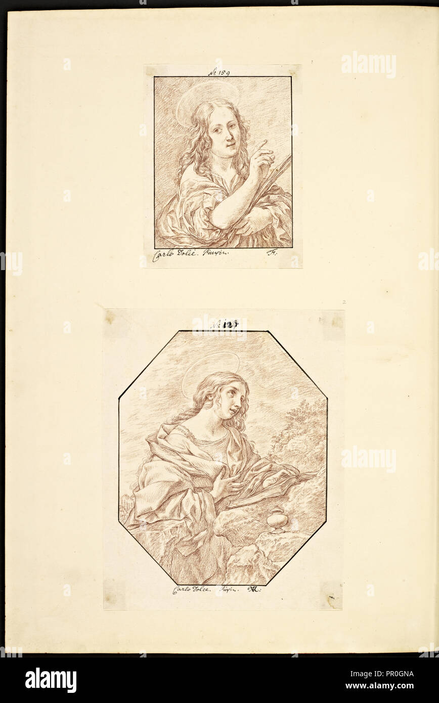 Katalog Abbildung raisonne et de ses Tableaux, La Galerie de Électorale