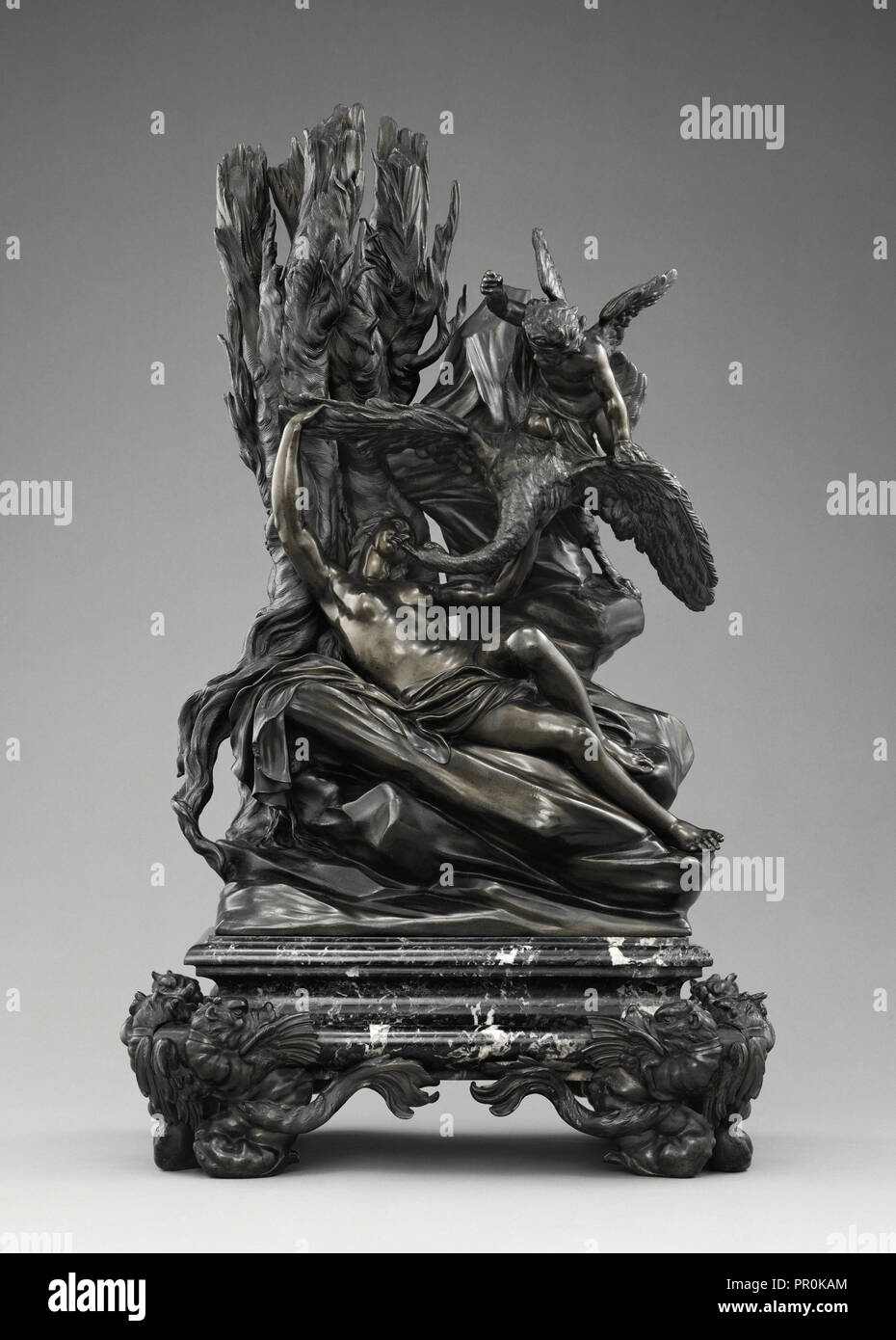 Leda Mit Schwan Stockfotos und bilder Kaufen Alamy