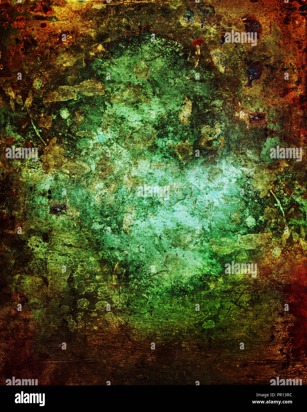 Kreative Hintergrund Stockfoto