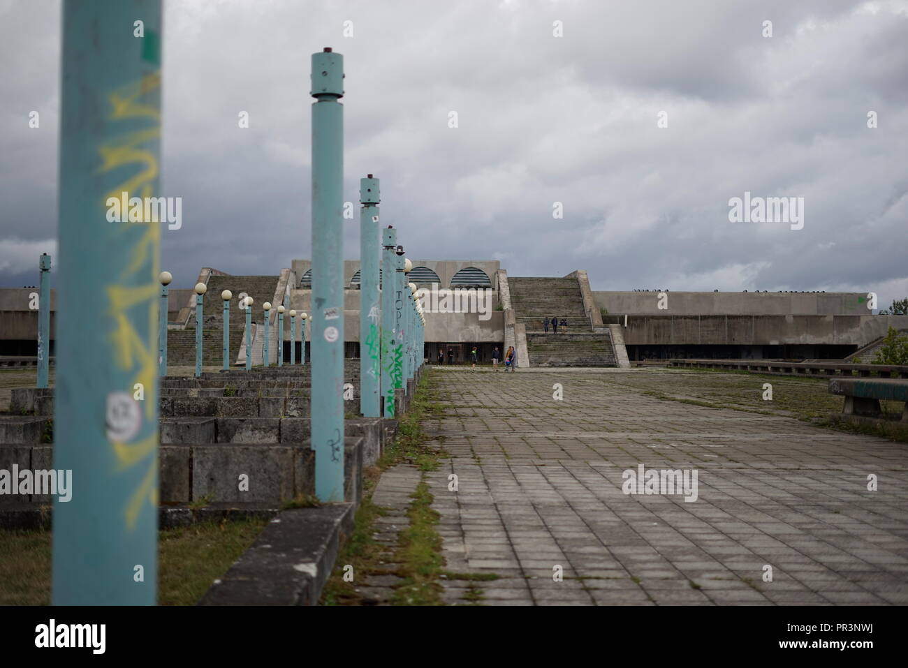 Diese Fotos wurden in Tallin, Estland genommen Stockfoto