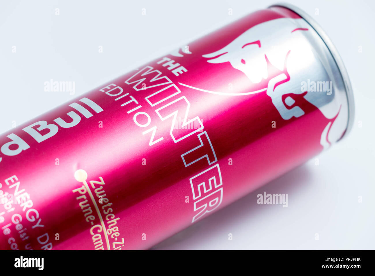 Red Bull Lila Red Bull Lila