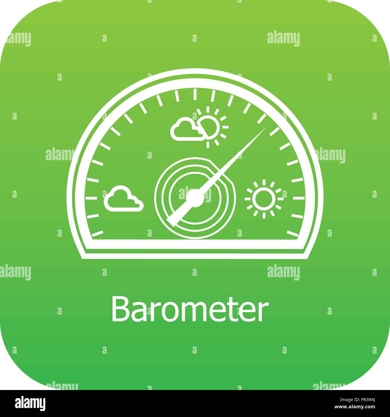 Barometer Illustration Stockfotos und bilder Kaufen Alamy