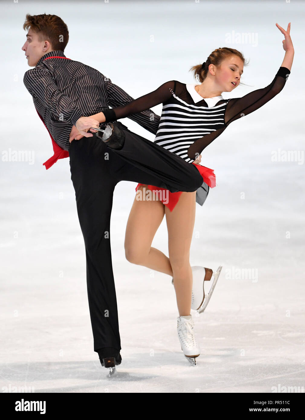Russische Paare Eiskunstlauf-Dating