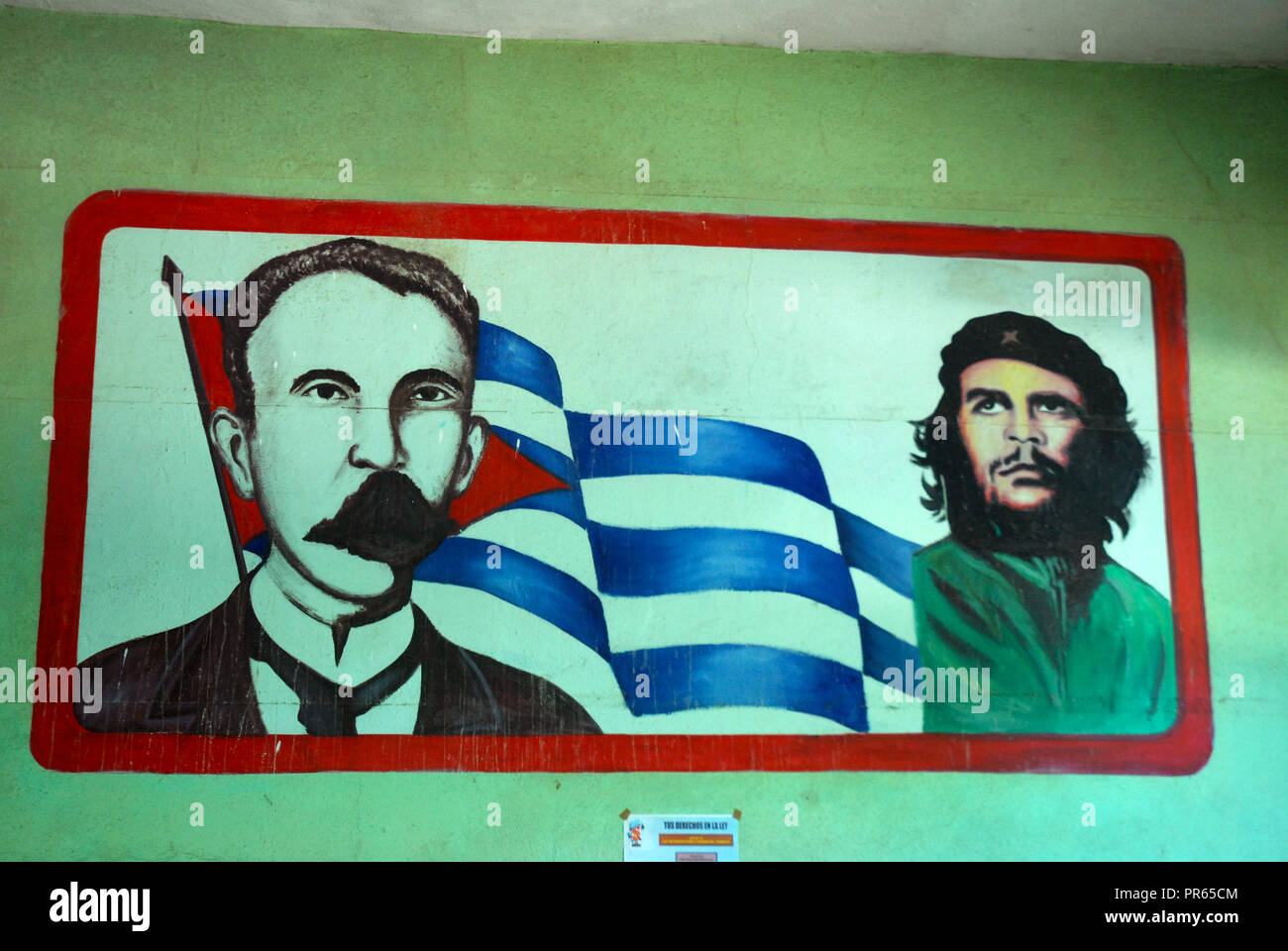 Pinar del Río, Kuba. Stockfoto