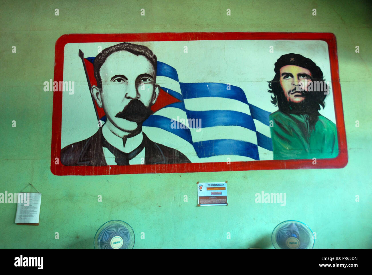 Pinar del Río, Kuba. Stockfoto