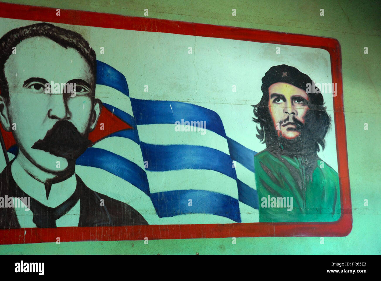 Pinar del Río, Kuba. Stockfoto