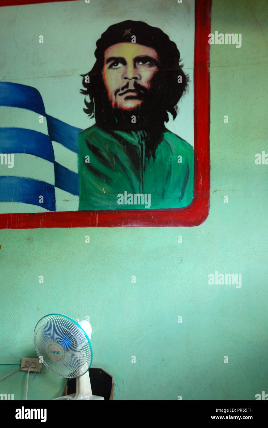 Pinar del Río, Kuba. Stockfoto