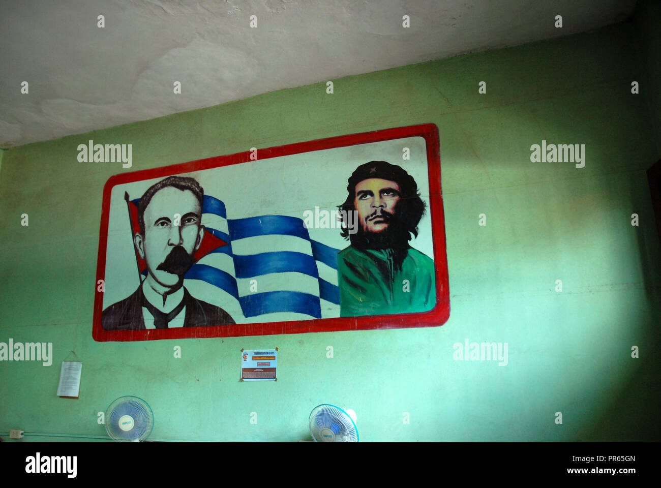 Pinar del Río, Kuba. Stockfoto