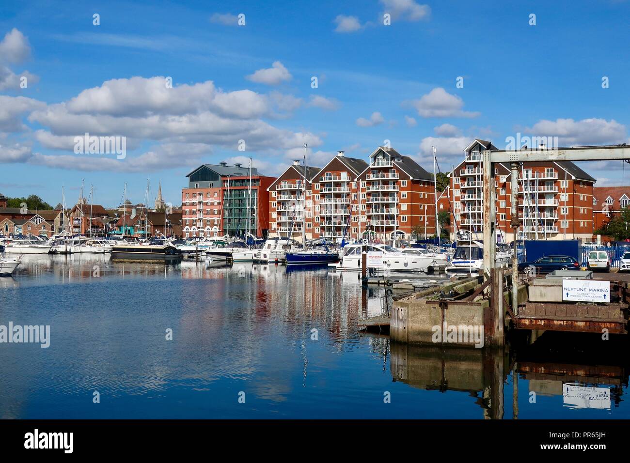 Marina ipswich Fotos und Bildmaterial in hoher Auflösung Alamy