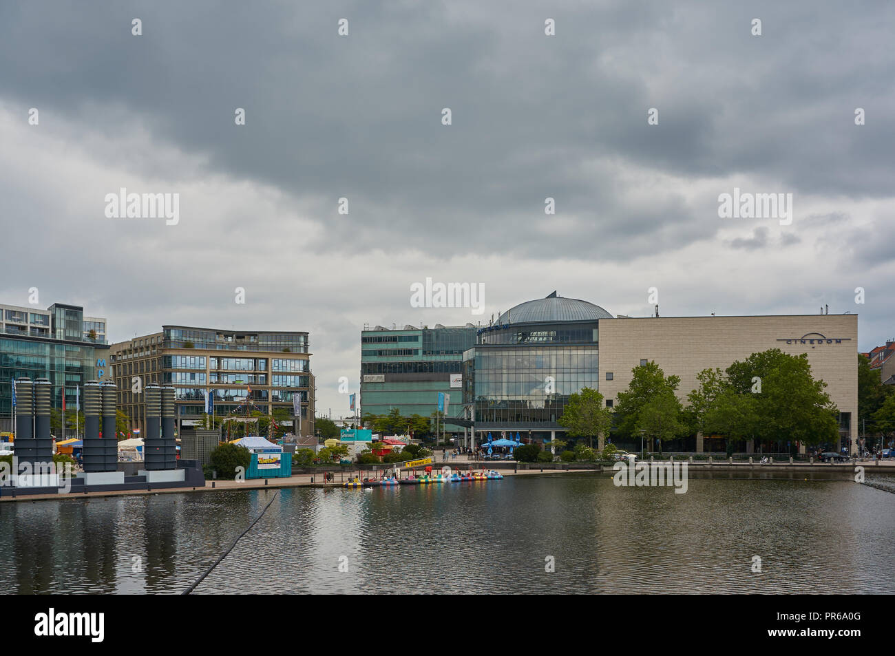 Cinedom Koln Stockfotos Und Bilder Kaufen Alamy