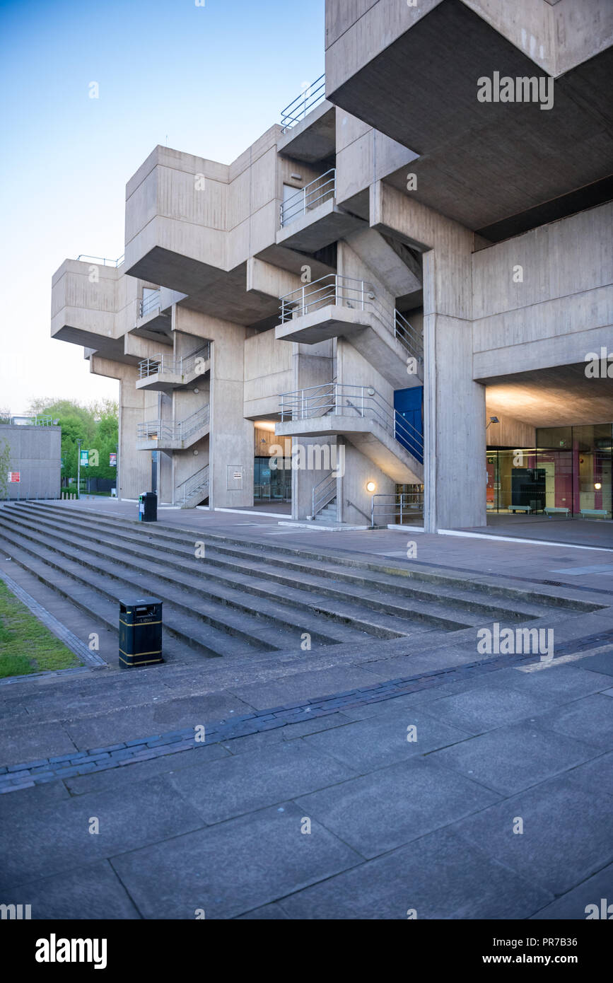 Brunel University London, Uxbridge Stockfoto