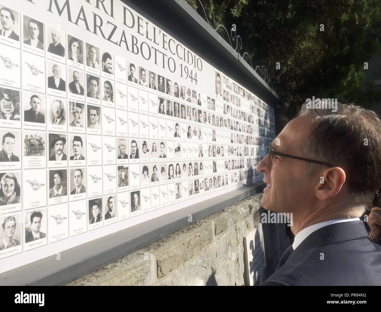 Massaker von marzabotto Fotos und Bildmaterial in hoher Auflösung Alamy