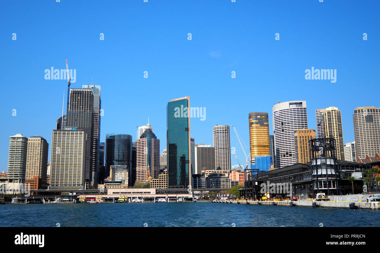 Sydney, Australien Stockfoto