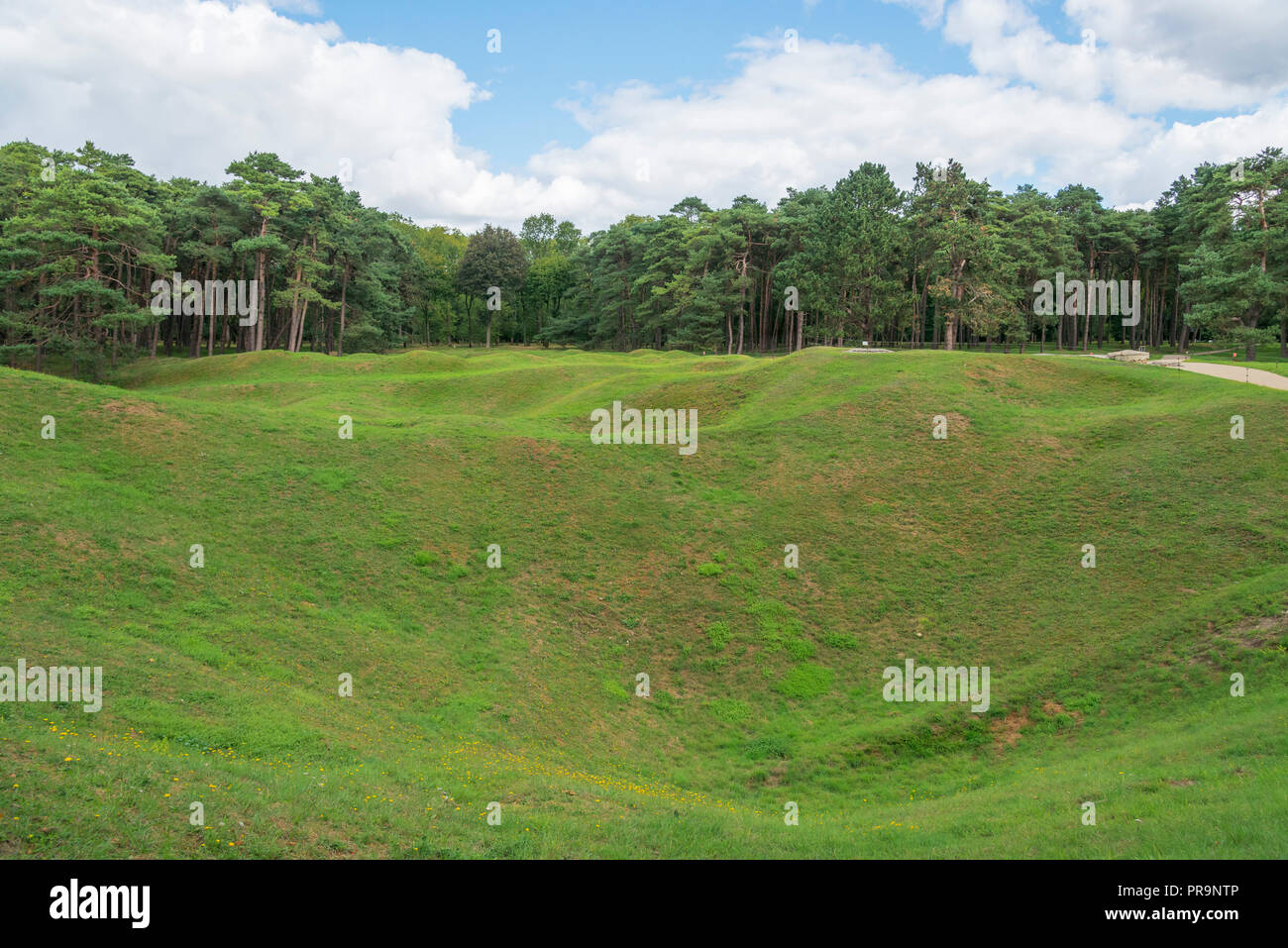 Frankreich weltkrieg eins Fotos und Bildmaterial in hoher Auflösung