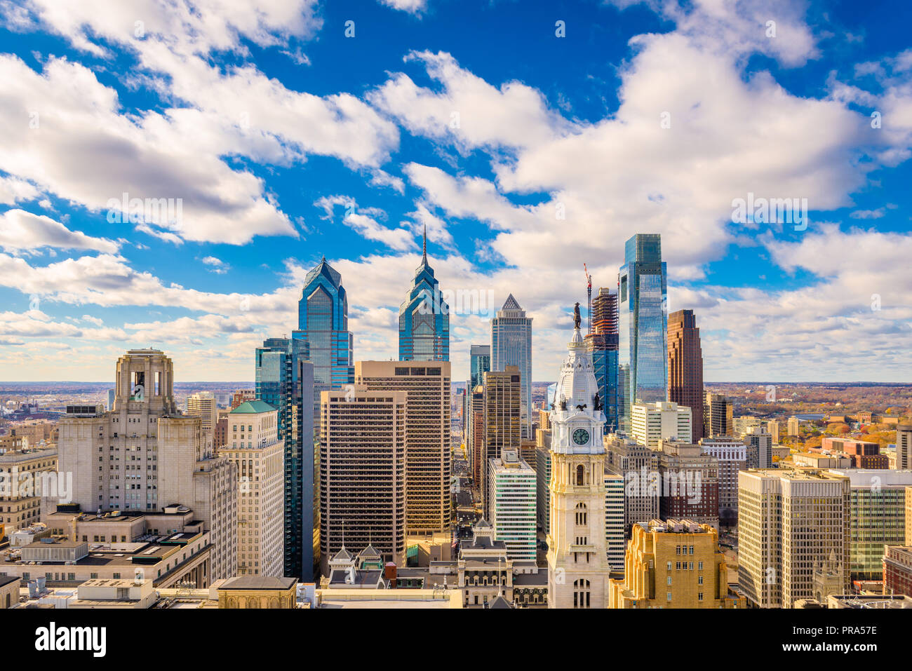 Wunderschne Stadt In Pennsylvania Bilder