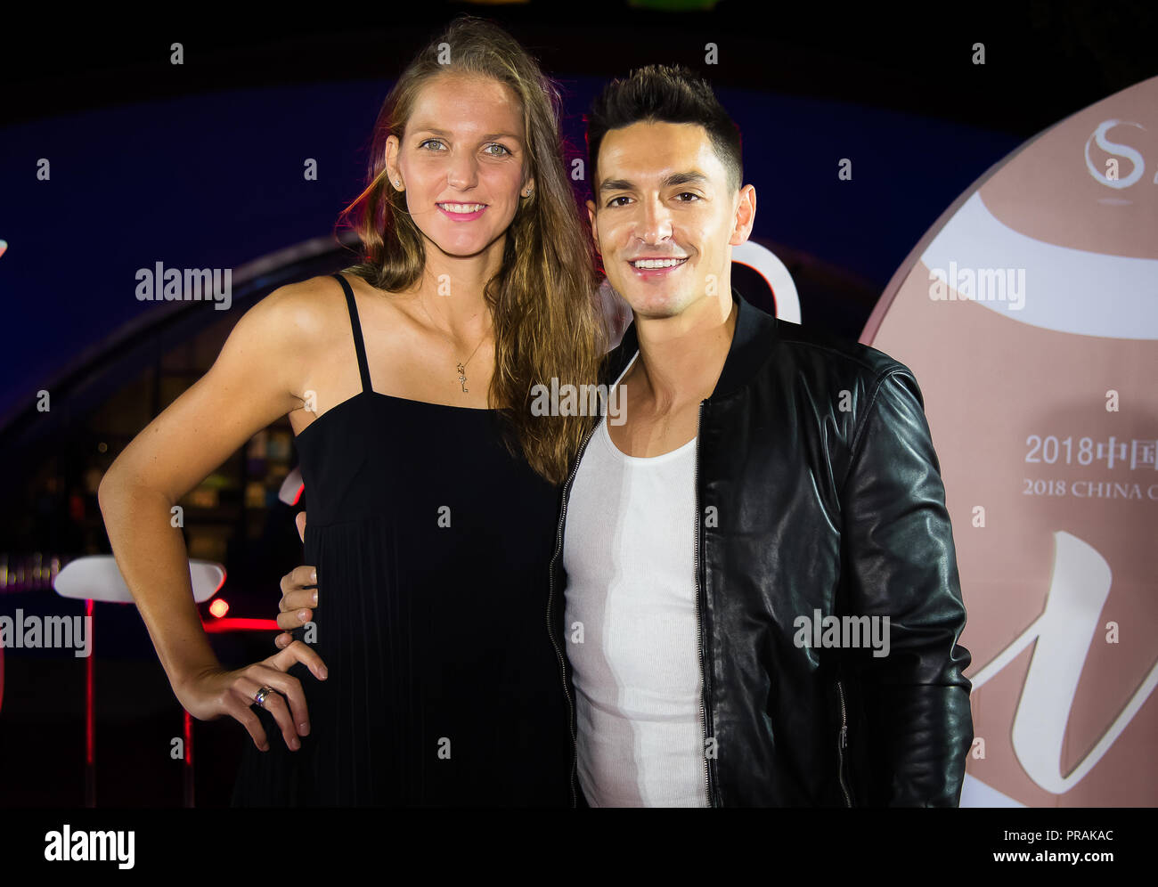 pix Hrdlicka Karolina Pliskova Husband https www alamy de china 30 september 2018 karolina pliskova tschechien und ehemann michal hrdlicka auf dem roten teppich an der 2018 china open wta premier pflichtfeld tennis tournament players party quelle afp 7zuma drahtalamy leben nachrichten image220896212 html