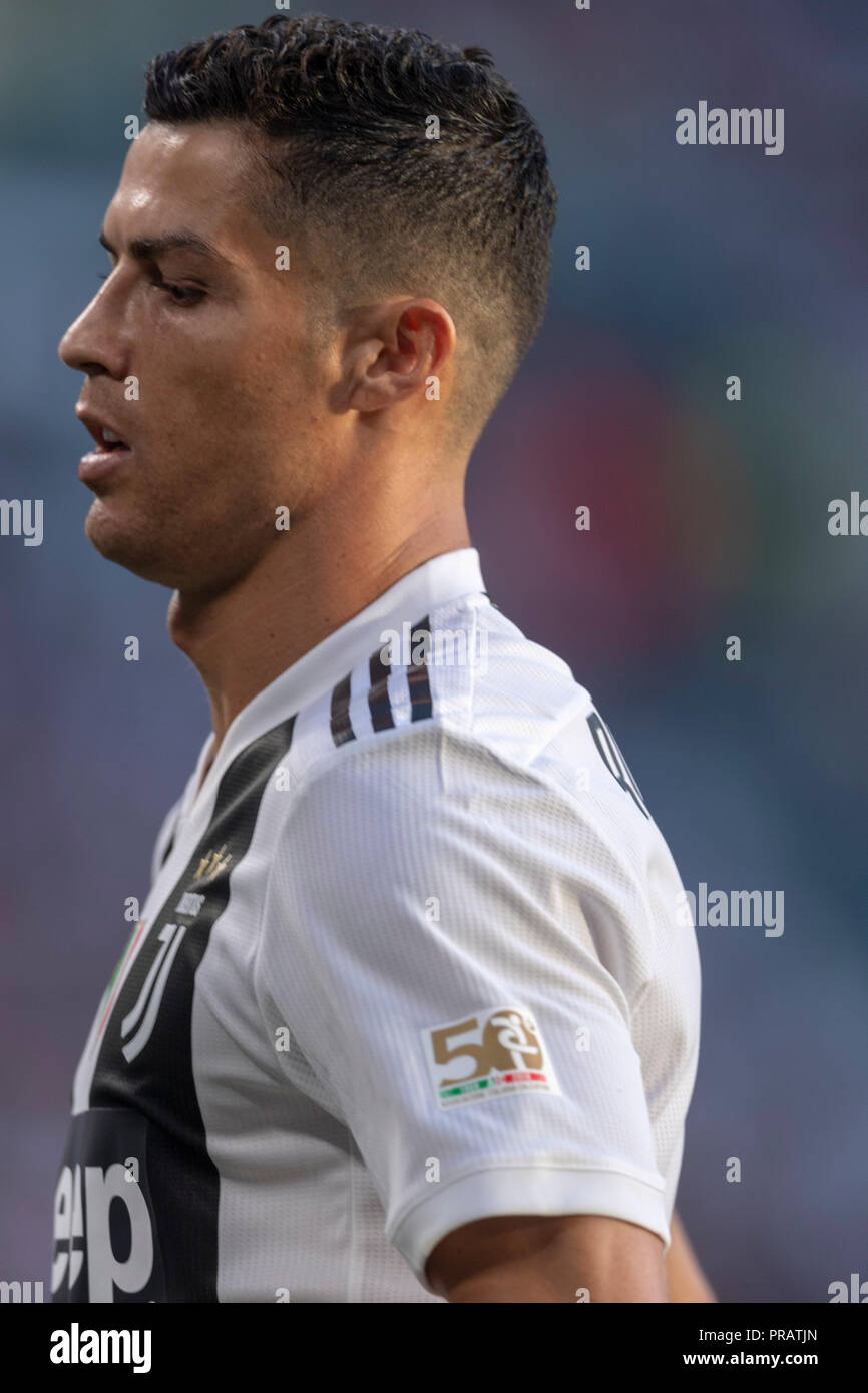 Cristiano Ronaldo Dos Santos Stockfotos Cristiano Ronaldo