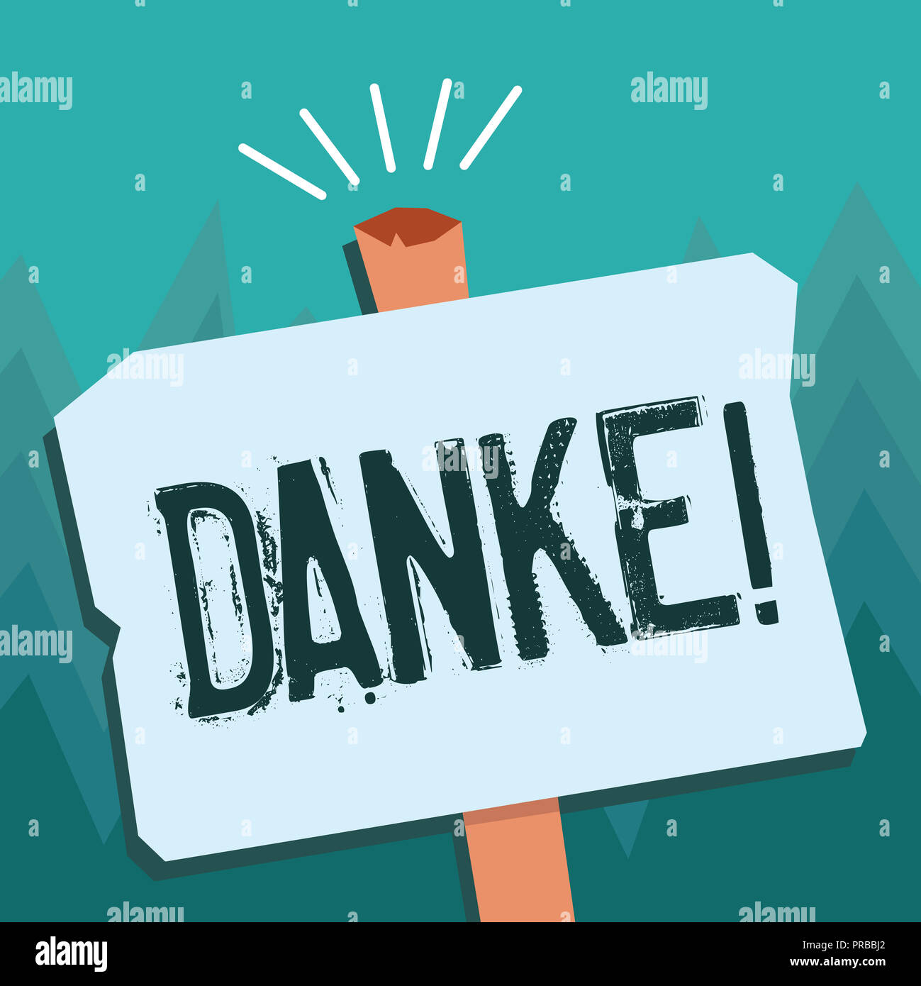 Konzeptionelle Hand schreiben, Danke. Business foto Präsentation als informelle Weise des Sagens