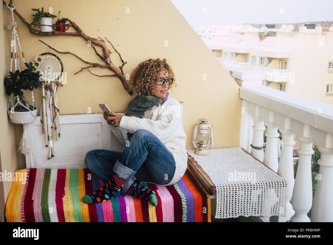 Lustige Arbeit Von Zu Hause Aus Stockfotos Lustige Arbeit Von Zu