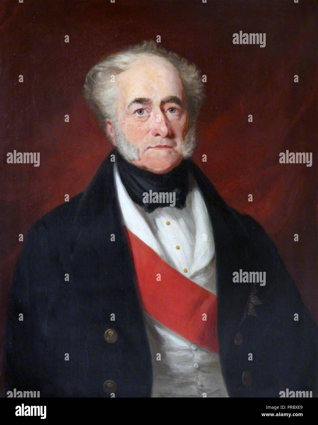 anson weltumsegelung Fotos und Bildmaterial in hoher Auflösung