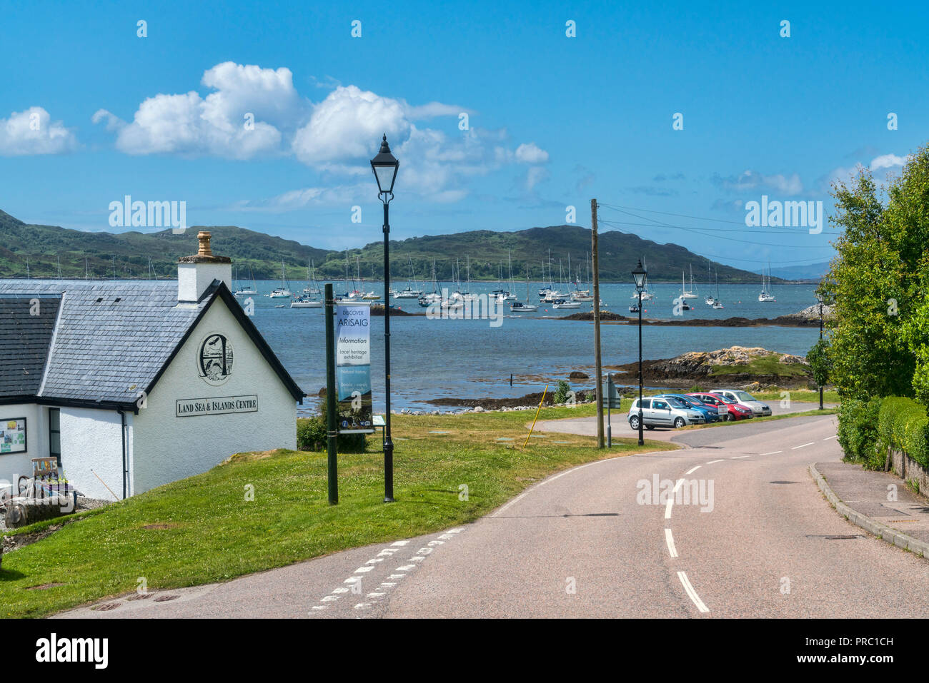 Mallaig Arisaig Stockfotos Und Bilder Kaufen Alamy