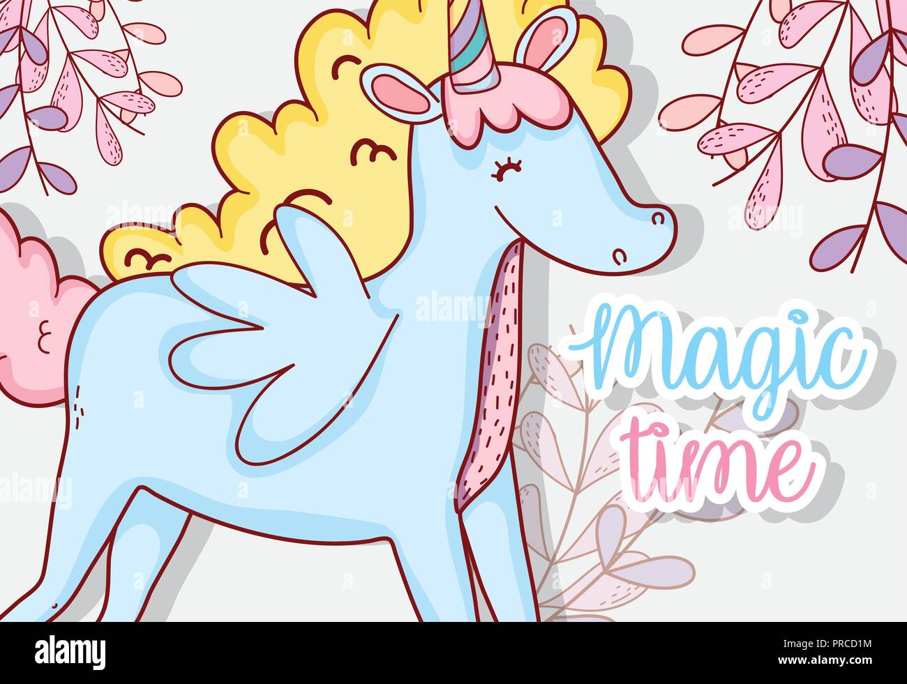 Einhorn Pflanzen Stockfotos und -bilder Kaufen - Alamy