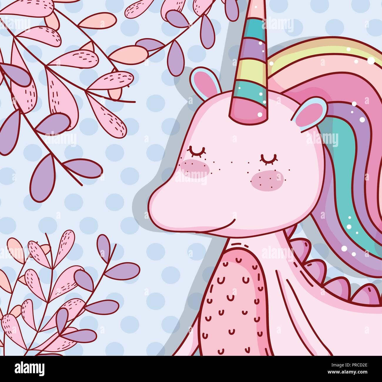 Einhorn Pflanzen Stockfotos und -bilder Kaufen - Alamy