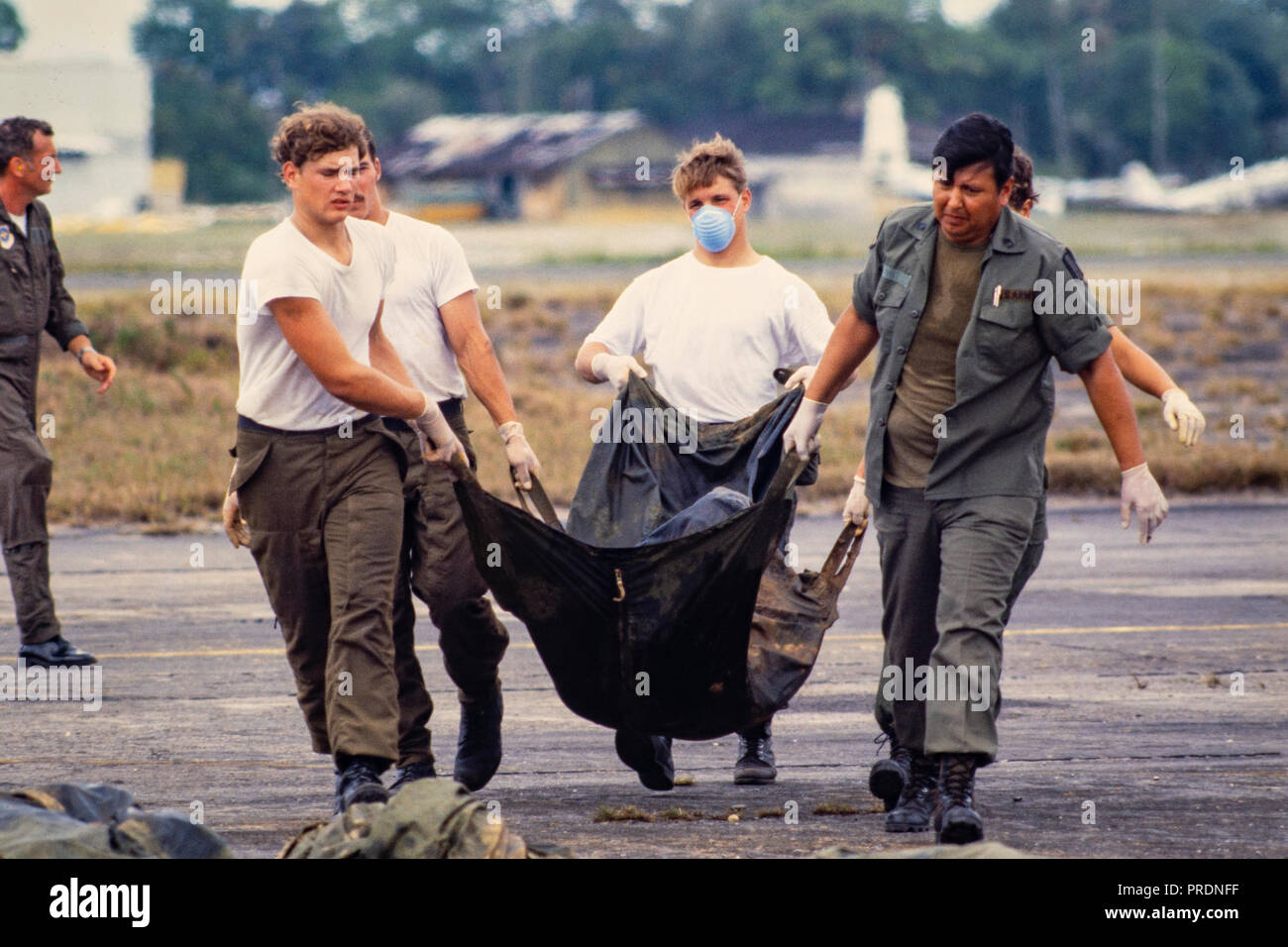 Jonestown guyana jim jones Fotos und Bildmaterial in hoher Auflösung