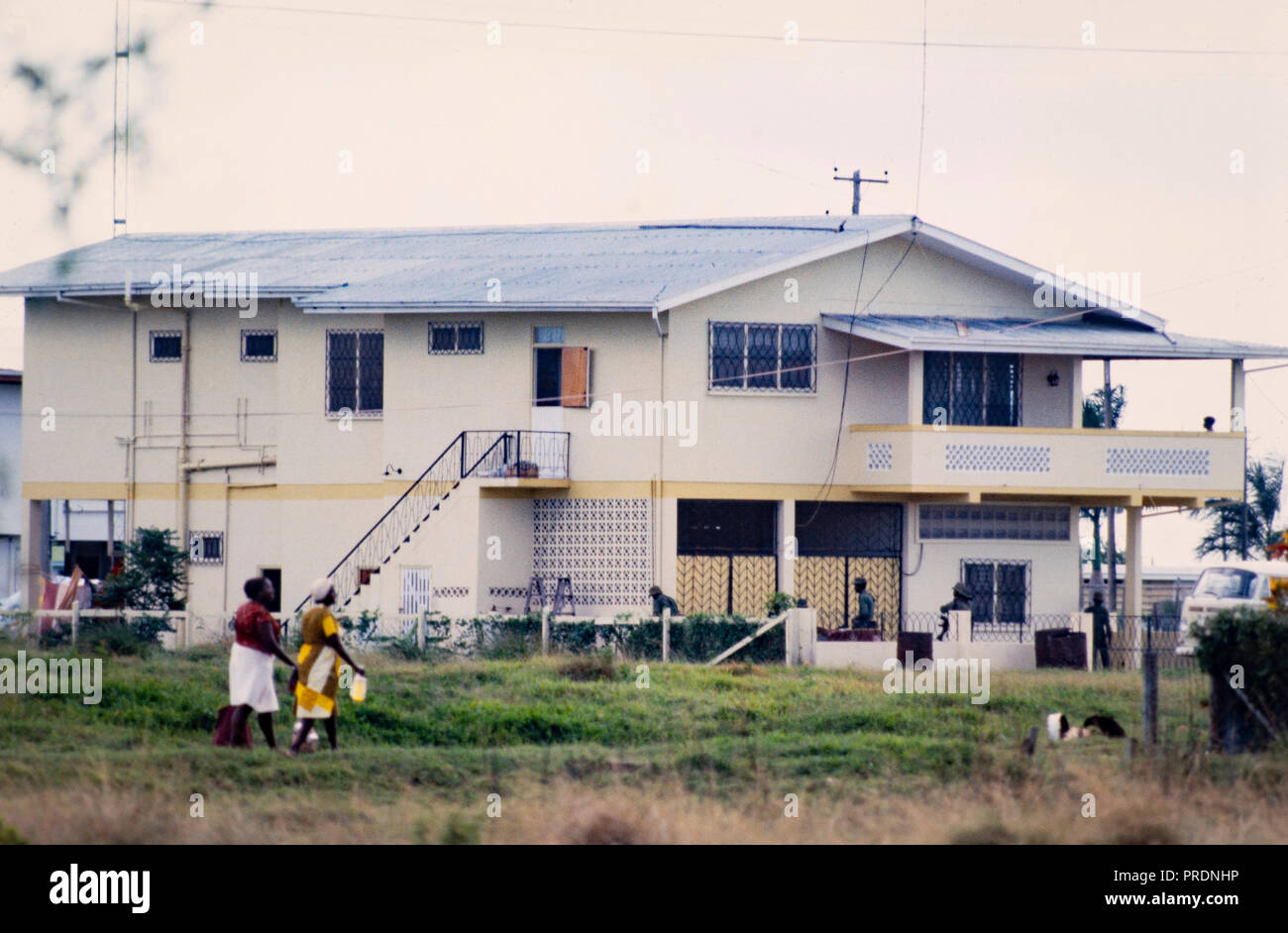 Jonestown 1978 Fotos und Bildmaterial in hoher Auflösung Alamy