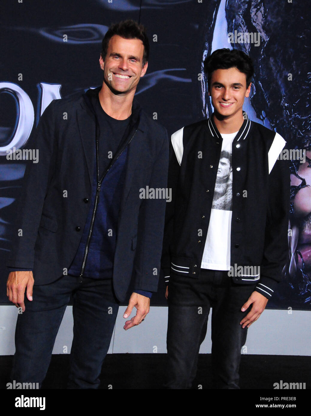 Lucas Arthur Mathison Cameron Mathison Stockfotos Und Bilder Kaufen Alamy