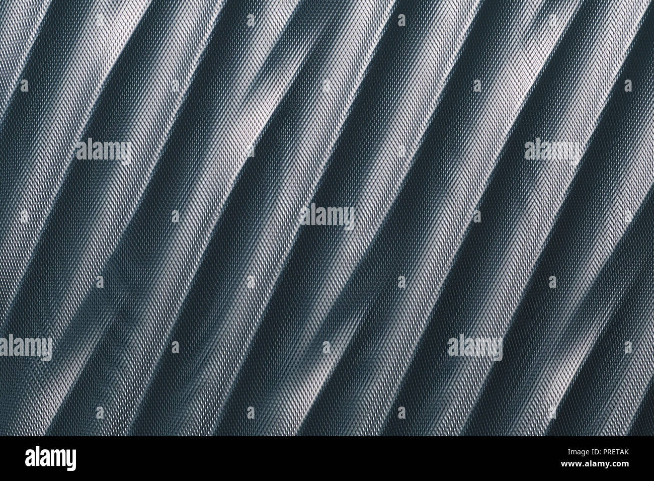 Abstrakte Dunkle metallische Oberfläche Textur Hintergrund verwenden, um uns Platz für Text oder Bild Hintergrund Design. Stockfoto