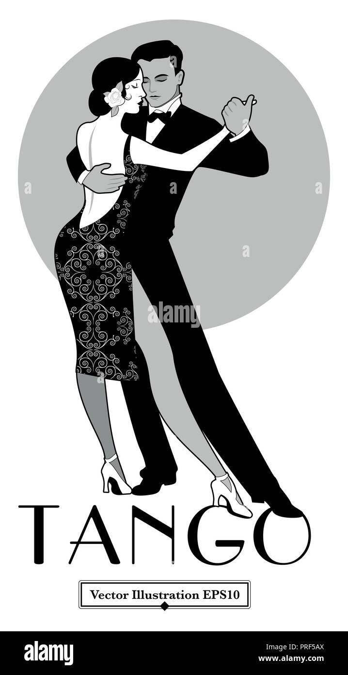 Tango Poster Stockfotos Und Bilder Kaufen Alamy