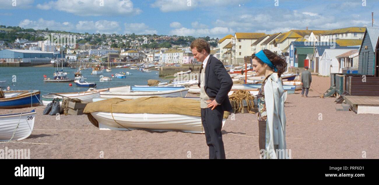 Original Film Titel: der Barmherzigkeit. Englischer Titel: die Barmherzigkeit. Jahr: 2017. Regie: JAMES MARSH. Stars: Colin Firth; Rachel Weisz. Quelle: BBC Films/Album Stockfoto