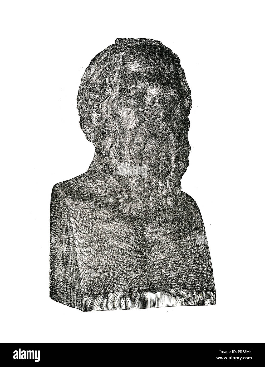 Griechische philosophen büste -Fotos und -Bildmaterial in hoher ...