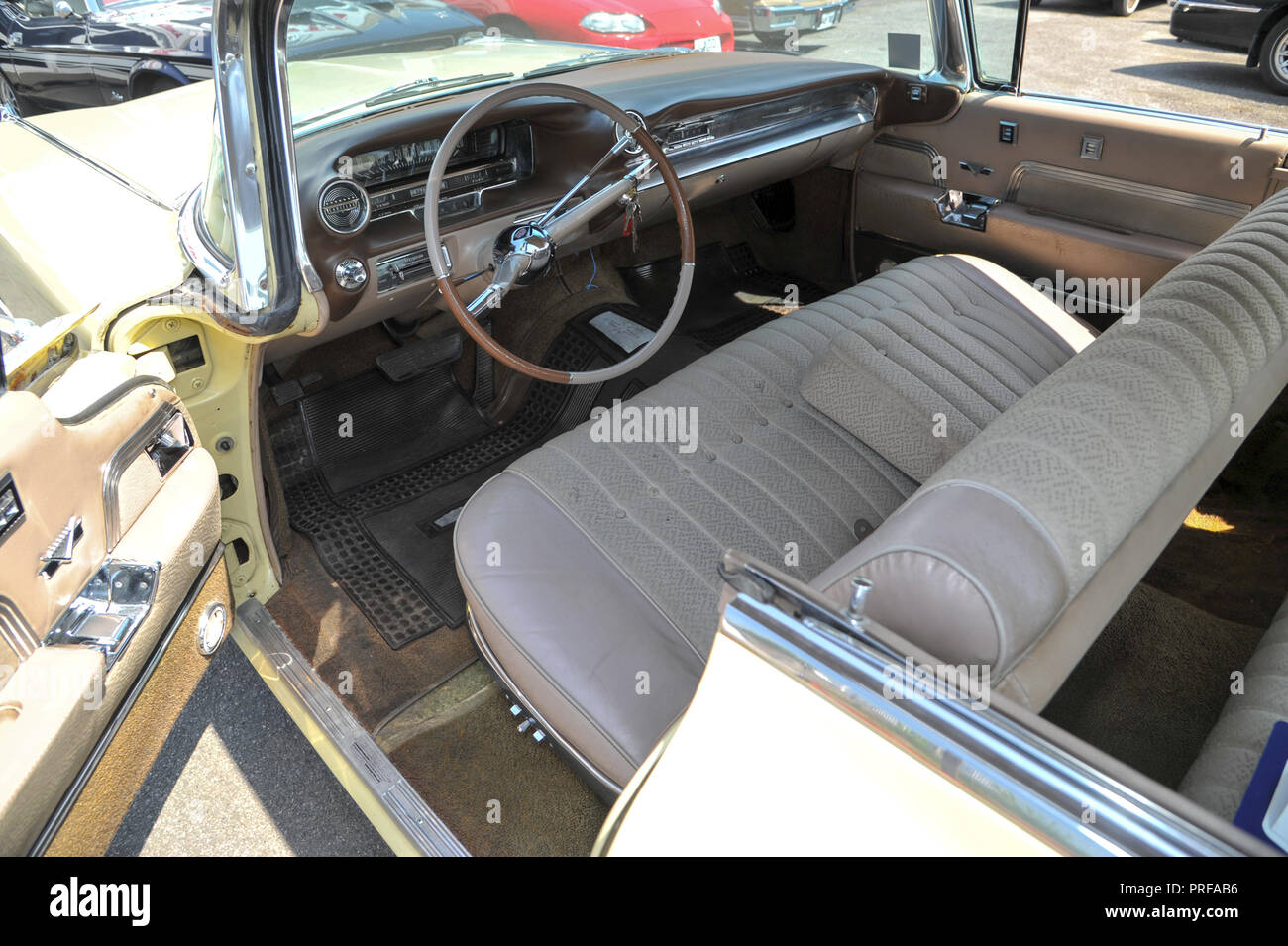 Cadillac Eldorado Stockfotos Cadillac Eldorado Bilder Alamy