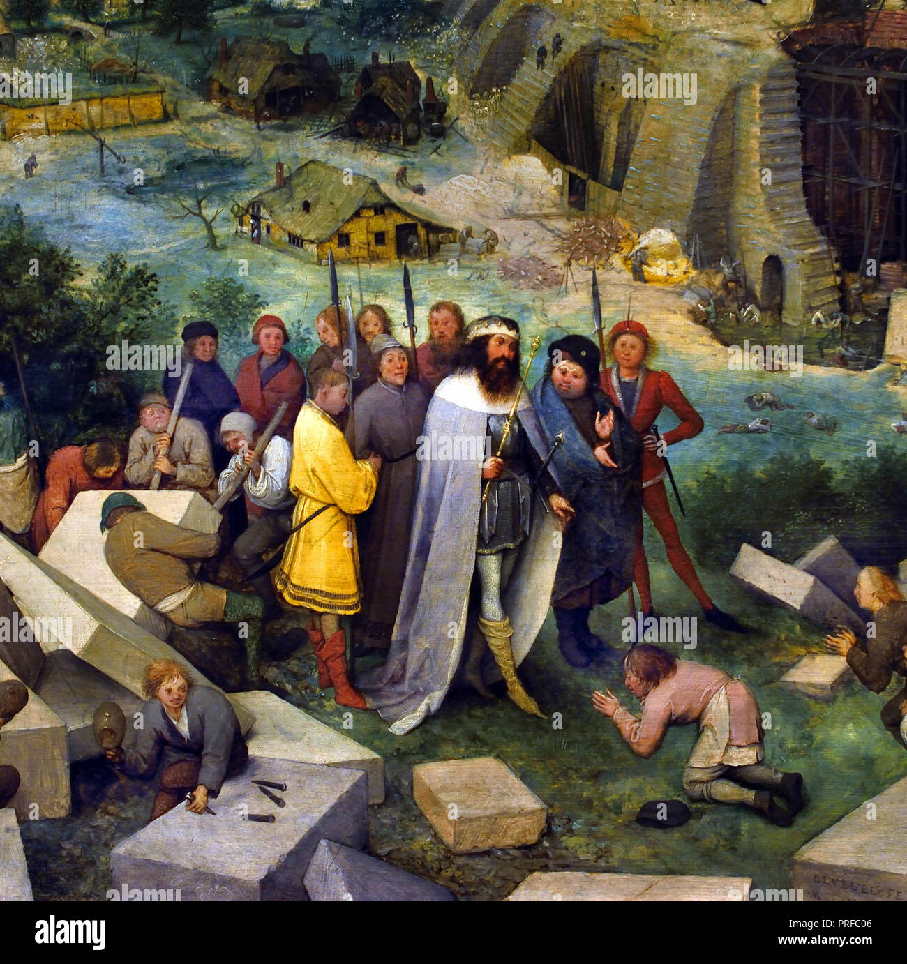 Pieter bruegel auch brueghel der ältere -Fotos und -Bildmaterial in hoher  Auflösung – Alamy