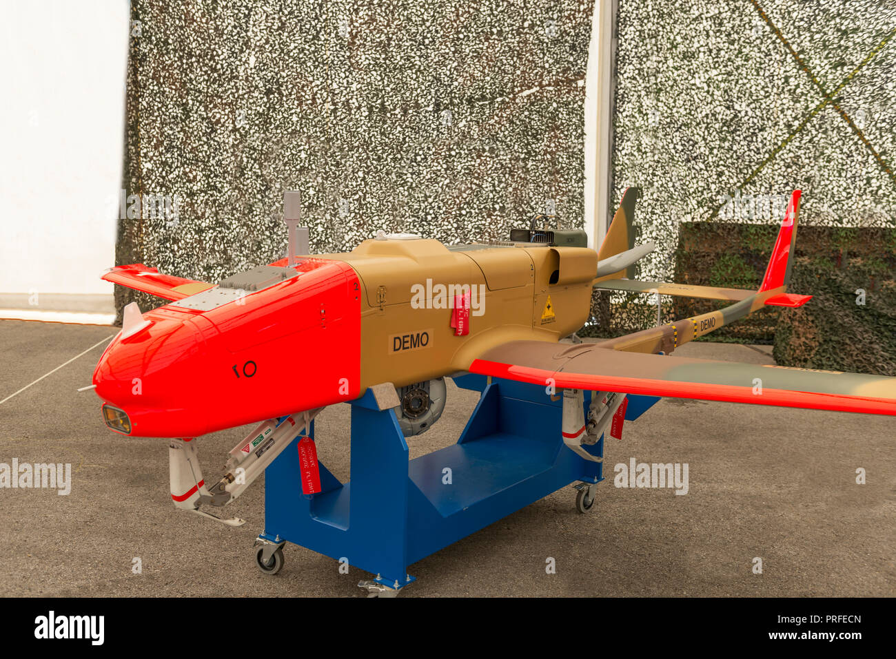 Swiss Military Drone Stockfotografie - Alamy
