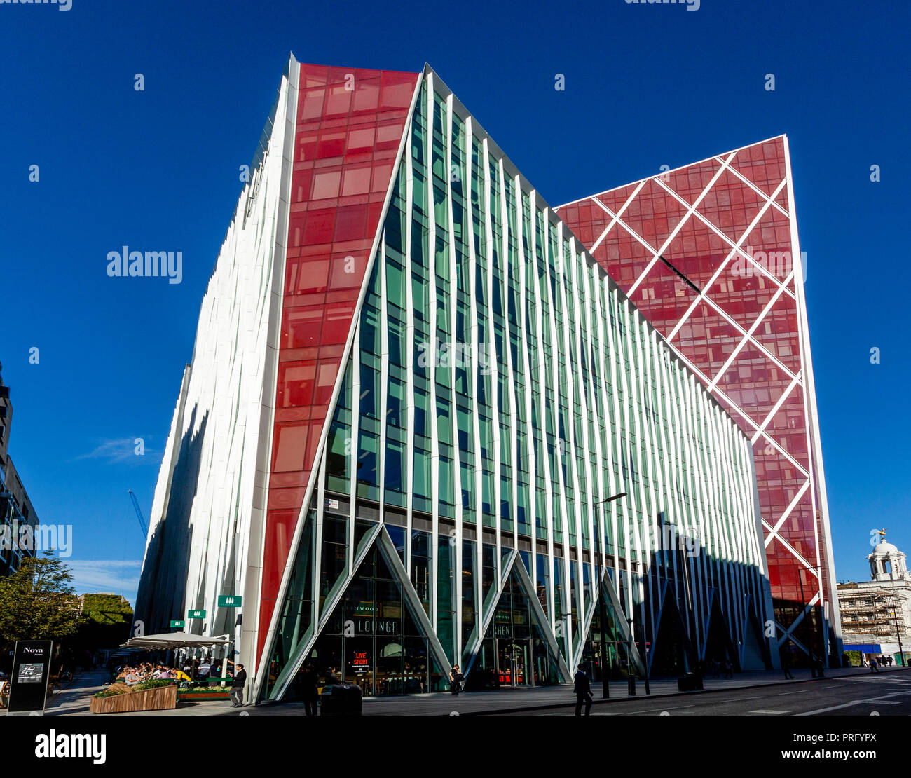 Nova gebäude Fotos und Bildmaterial in hoher Auflösung Alamy