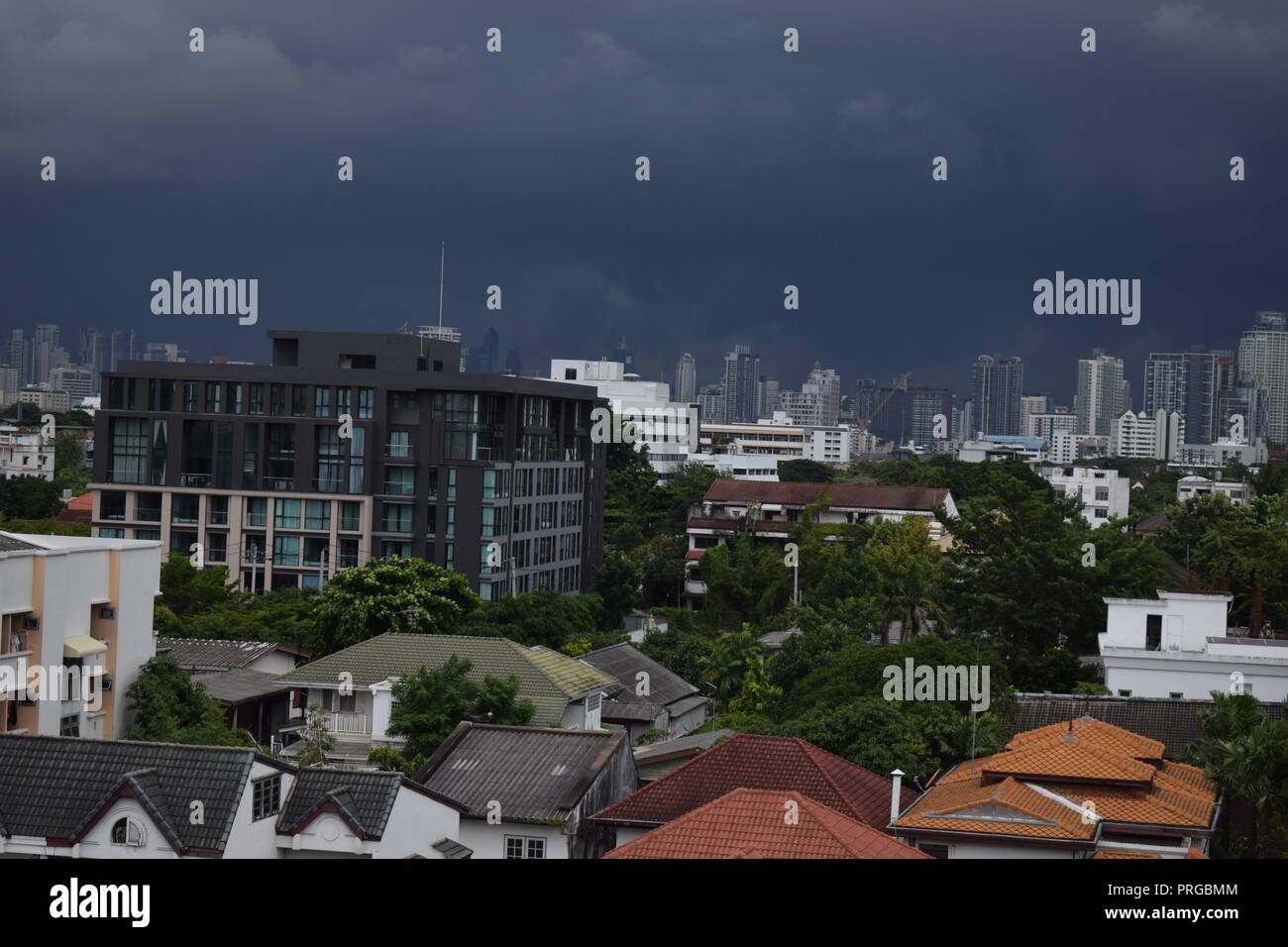 Bangkok Stockfoto