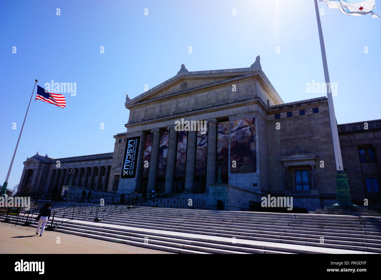 Art Institute of Chicago Stockfoto