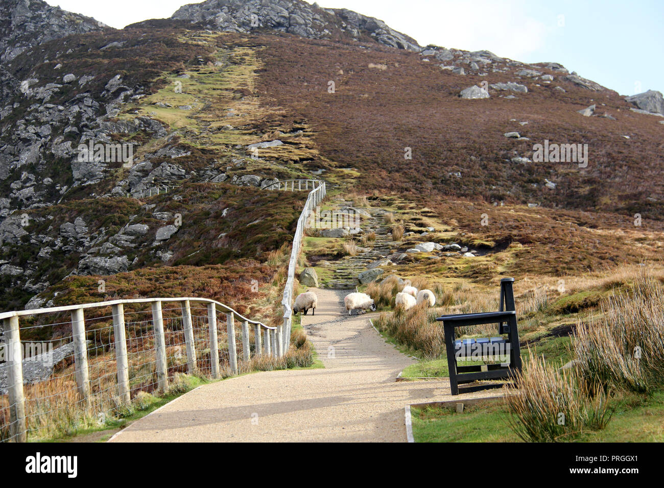 tiefblaue Meer Stockfoto
